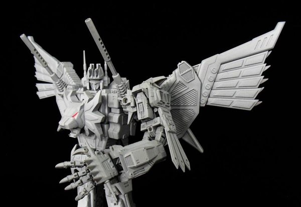 New Thrid Party Homage To Predaking Revealed As War Lord   Beasticons  (1 of 4)